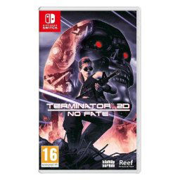 Terminator 2D: No Fate (Day One Edition) NSW