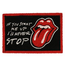 rohožka THE ROLLING STONES - DOOR MAT - FGE0065