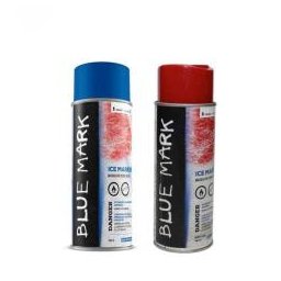 Sprej na led Blue Sports Ice Marker modrá