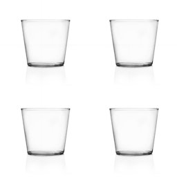 Ichendorf Milano designové sklenice na vodu Gotto Set Water Glass