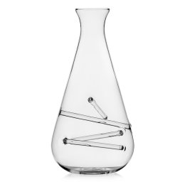 Ichendorf Milano designové karafy Converso Decanter High