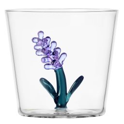 Ichendorf Milano designové sklenice na vodu Botanica Tumbler Lavender