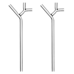 Ichendorf Milano designová brčka Amaranta 2 Straws