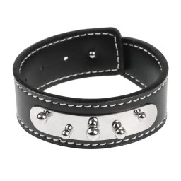 náramek Ball - Black - RET008