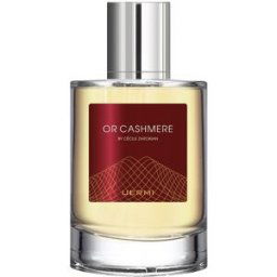 UÈRMÌ - Or Cashmere By Cécile Zarokian Parfémová voda 100 ml unisex