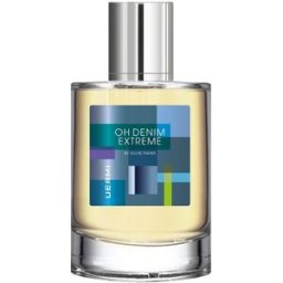 UÈRMÌ - Oh Denim Extreme By Sylvie Fischer Parfém 100 ml unisex