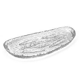 Ichendorf Milano designové podnosy Ice Oval Tray