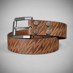 pásek HYRAW - BOLT ZEBRA - HY-SP25-A-BLT1