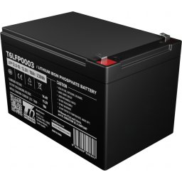 Baterie T6 Power LiFePO4, 12.8V, 18Ah, 230Wh, Bluetooth, F2