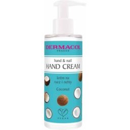Dermacol - Hand and nail krém na ruce i nehty Krémy na ruce 150 ml unisex