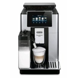 DeLonghi ECAM 610.55.SB PrimaDonna Soul stříbrná