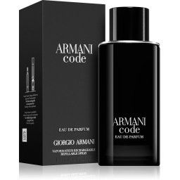 Armani Code parfémovaná voda pro muže 75 ml