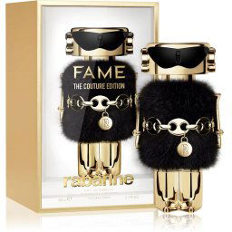 Rabanne Fame The Couture Edition parfémovaná voda plnitelná pro ženy 80 ml