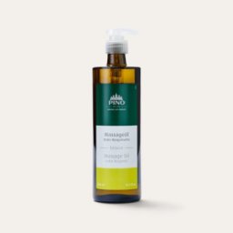 Aromatický masážní olej, Cedr - Bergamot, 500 ml s dávkovačem