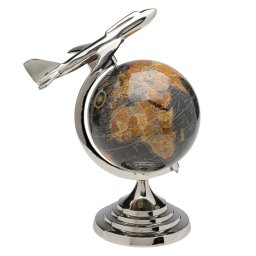 Kare designové globusy Globe Top Plane