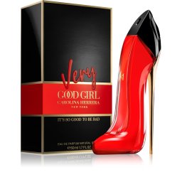 Carolina Herrera Good Girl Very Good Girl parfémovaná voda pro ženy 50 ml