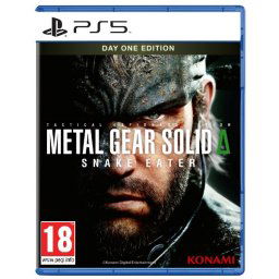 Metal Gear Solid Delta: Snake Eater (Collector’s Edition) PS5