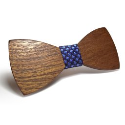 Gaira® Dřevěný motýlek 709004