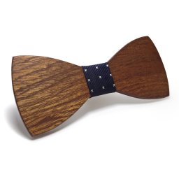 Gaira® Dřevěný motýlek 709005