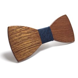 Gaira® Dřevěný motýlek 709034