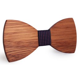 Gaira® Dřevěný motýlek 709048