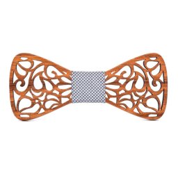 Gaira® Dřevěný motýlek 709202