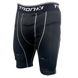 Kalhoty se suspenzorem TronX SR Hockey Jock Shorts SR XL = výška postavy 183-188cm