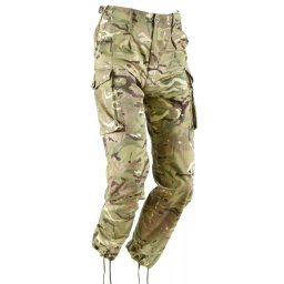 Kalhoty britské COMBAT TROPICAL MTP vel. 80/80/96