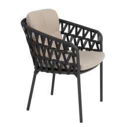 4Seasons Outdoor designové zahradní židle Albareto Chair