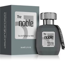 Asombroso by Osmany Laffita The Noble for Man parfémovaná voda pro muže 50 ml