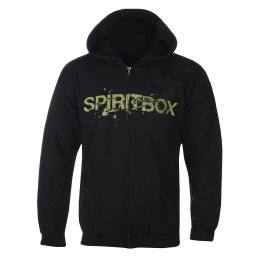 mikina pánská Spiritbox - Hurt You - Black - SBX06988HZB