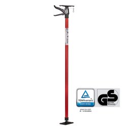 KesTek Montážní stavební podpěra 115-290 cm 40048KT