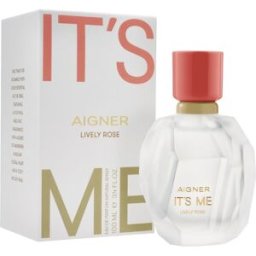 Aigner - It's me Parfémová voda 100 ml dámské