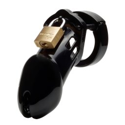 CB-6000 CB-X - ps cudnosti na penis s visacm zmkem - ern