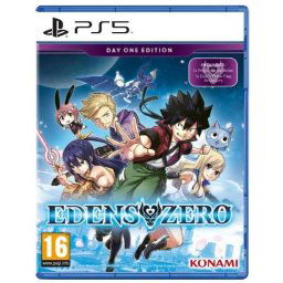 Edens Zero (Day One Edition) PS5