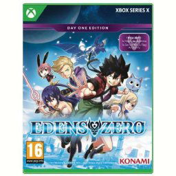 Edens Zero (Day One Edition) XBOX Series X