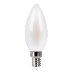 Rabalux LED žárovka svíčka Filament C35 4,2W E14 1527