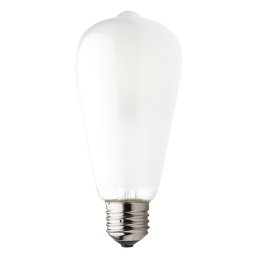 Rabalux LED žárovka Filament ST64 10W E27 oválná 2087