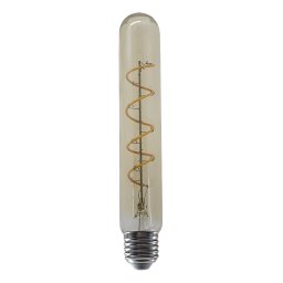 Rabalux LED žárovka Filament jantar T30 5W E27 79007