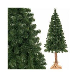 SPRINGOS Vánoční stromek Borovice na kmínku 220 cm CT0072-XG