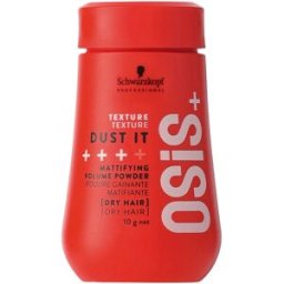 Schwarzkopf Professional - OSiS+ Texture Pudry na vlasy 10 ml unisex