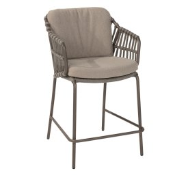4Seasons Outdoor designové barové židle Capalbio Barstool