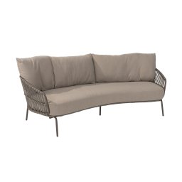 4Seasons Outdoor designové zahradní sedačky Capalbio Sofa