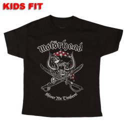 tričko dětské Motörhead - Shiver Me Timbers Toddler - ROCK OFF - MHEADTEE13BB
