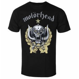tričko pánské Motörhead - Everything Louder Forever BL - ROCK OFF - MHEADTEE61MB