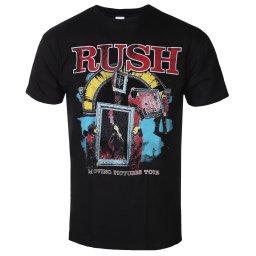 tričko pánské Rush - Moving Pictures - ROCK OFF - RUSHTEE19MB