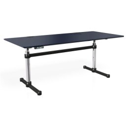 USM designové kancelářské stoly Kitos M 175 x 75 cm