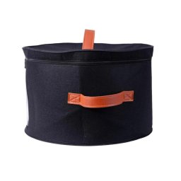 Gaira® Obal na klobouky 70865, Barva černá