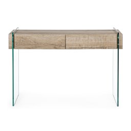 Bizzotto designové konzolové stoly 2DR (110 x 40 cm)