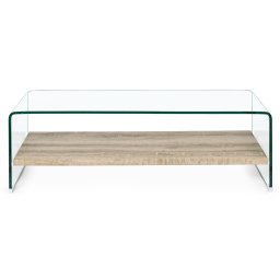 Bizzotto designové konferenční stoly 2SH Coffe Table (110 x 55 cm)